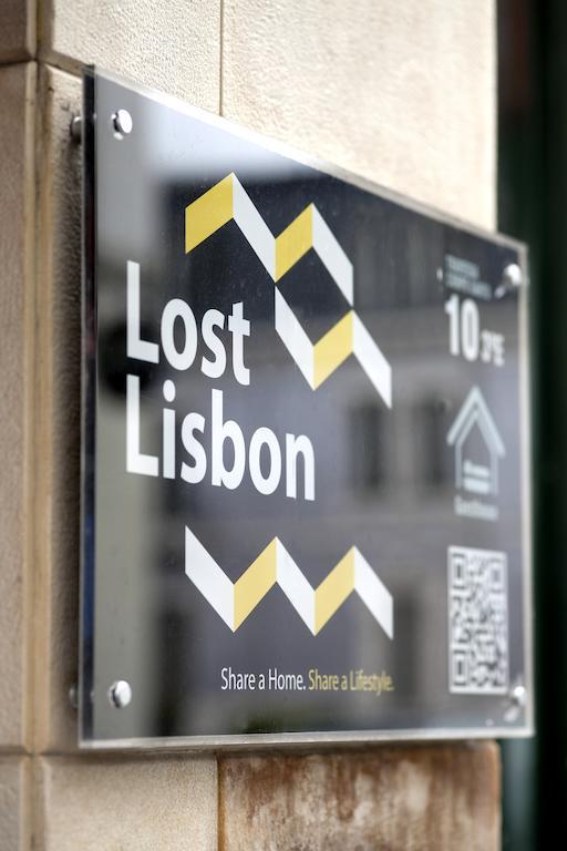 Lost Lisbon :: Cais House Εξωτερικό φωτογραφία